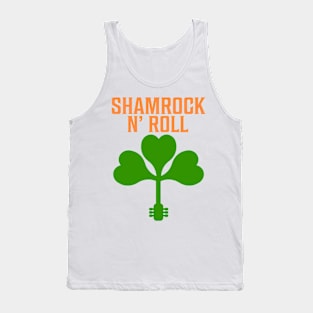 Shamrock N Roll Tank Top